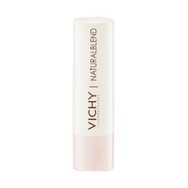 Vichy NaturalBlend Tinted Lip Balm Ενυδατικό Lip Balm με Χρώμα για Εντατική Θρέψη 4.5g - Non Tinted