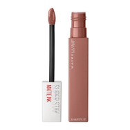 Maybelline Super Stay Matte Ink Liquid Lipstick για  Ένα Άψογο ματ Αποτέλεσμα με Τέλειες Αποχρώσεις 5ml - 65 Seductres