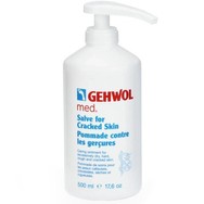Gehwol Med Salve Αλοιφή Ποδιών για Σκασμένο Δέρμα - 500ml