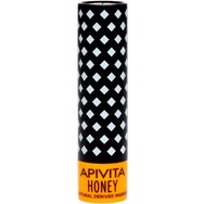Apivita Lip Care Ενυδατικό Προστατευτικό Lip Balm Χειλιών 4.4g - Honey