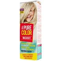 Schwarzkopf Pure Color Washout - 10.21 Baby Blond - Η Πρώτη Επαγγελματική Ενυδατική Ημιμόνιμη Βαφή σε Μορφή Gel για Λαμπερό Αποτέλεσμα