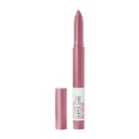 Maybelline Super Stay Ink Crayon 14gr - Seek Adventure - Ματ Κραγιόν Διαρκείας σε Μορφή Μολυβιού