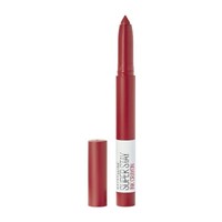 Maybelline Super Stay Ink Crayon 14gr - Hustle In Heel - Ματ Κραγιόν Διαρκείας σε Μορφή Μολυβιού