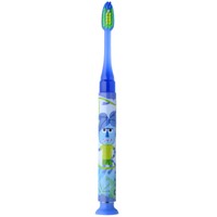 Gum Light-Up Junior 6+ Soft Toothbrush with Timer Light 1 Τεμάχιο - Μπλε - Παιδική Μαλακή Οδοντόβουρτσα με Φωτεινή Ένδειξη