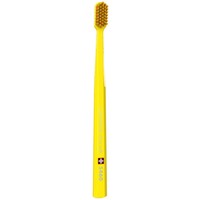 Curaprox CS 5460 Ultra Soft Toothbrush 1 Τεμάχιο - Κίτρινο/ Πορτοκαλί - Οδοντόβουρτσα με Εξαιρετικά Απαλές & Ανθεκτικές Τρίχες Curen για Αποτελεσματικό Καθαρισμό