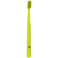 Curaprox CS 5460 Ultra Soft Toothbrush 1 Τεμάχιο - Λαχανί/ Λαχανί - Οδοντόβουρτσα με Εξαιρετικά Απαλές & Ανθεκτικές Τρίχες Curen για Αποτελεσματικό Καθαρισμό