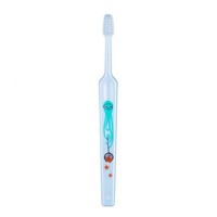 TePe Mini Extra Soft 1 Τεμάχιο - Σιέλ - Παιδική Οδοντόβουρτσα για τα Πρώτα Δοντάκια από 0 Έως 3 Ετών