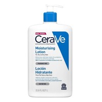CeraVe Moisturising Face & Body​​​​​​​ Lotion for Dry to Very Dry Skin 1Lt - Ενυδατικό Γαλάκτωμα Προσώπου, Σώματος για Ξηρή & Πολύ Ξηρή Επιδερμίδα