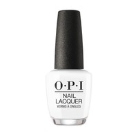 OPI Nail Lacquer Βερνίκι Νυχιών 15ml - Alpine Snow