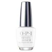 OPI Infinite Shine Step 2 Βερνίκι Διαρκείας Βήμα 2ο, 15ml - Alpine Snow