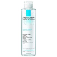 La Roche-Posay Micellar Water Ultra Sensitive Skin 1 Τεμάχιο - 200ml - Νερό Καθαρισμού, Ντεμακιγιάζ Προσώπου - Ματιών για Ευαίσθητες Επιδερμίδες