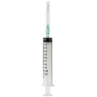 Pic Sterile Syringe with Needle 21g 1 Τεμάχιο - 10ml - Σύριγγα Αποστειρωμένη με Βελόνα