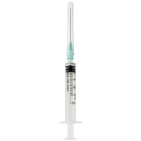 Pic Sterile Syringe with Needle 21g 1 Τεμάχιο - 2.5ml - Σύριγγα Αποστειρωμένη με Βελόνα