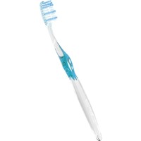 Elgydium Interactive Classic Medium Toothbrush Γαλάζιο 1 Τεμάχιο - Χειροκίνητη Οδοντόβουρτσα με Μέτριες Ίνες
