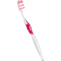 Elgydium Interactive Classic Medium Toothbrush Φούξια 1 Τεμάχιο - Χειροκίνητη Οδοντόβουρτσα με Μέτριες Ίνες