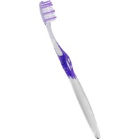 Elgydium Interactive Classic Medium Toothbrush Μωβ 1 Τεμάχιο - Χειροκίνητη Οδοντόβουρτσα με Μέτριες Ίνες