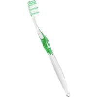 Elgydium Interactive Classic Medium Toothbrush Πράσινο 1 Τεμάχιο - Χειροκίνητη Οδοντόβουρτσα με Μέτριες Ίνες