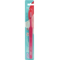 TePe Select Compact Extra Soft Toothbrush 1 Τεμάχιο - Φούξια - Πολύ Μαλακή Οδοντόβουρτσα για Αποτελεσματικό Καθαρισμό & Προστασία των Ούλων