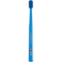Curaprox CS 1560 Soft Toothbrush 1 Τεμάχιο - Γαλάζιο / Μπλε - Χειροκίνητη Οδοντόβουρτσα με Μαλακές Ίνες για Βαθύ Καθαρισμό