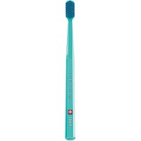 Curaprox CS 1560 Soft Toothbrush 1 Τεμάχιο - Σιέλ / Μπλε - Χειροκίνητη Οδοντόβουρτσα με Μαλακές Ίνες για Βαθύ Καθαρισμό