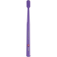 Curaprox CS 1560 Soft Toothbrush 1 Τεμάχιο - Μωβ / Μωβ - Χειροκίνητη Οδοντόβουρτσα με Μαλακές Ίνες για Βαθύ Καθαρισμό