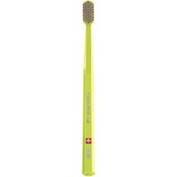 Curaprox CS 1560 Soft Toothbrush Λαχανί - Λιλά 1 Τεμάχιο - Χειροκίνητη Οδοντόβουρτσα με Μαλακές Ίνες για Βαθύ Καθαρισμό