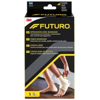 3M Futuro Wrap Around Ankle Support 1 Τεμάχιο - Medium - Επιστραγαλίδα με Ιμάντα Περίδεσης Μέτριας Στήριξης