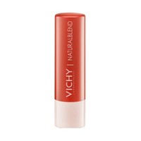 Vichy NaturalBlend Tinted Lip Balm 4.5g - Coral - Ενυδατικό Lip Balm με Χρώμα για Εντατική Θρέψη