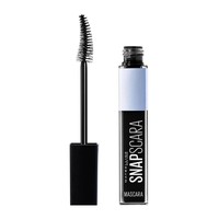 Maybelline Snapscara Mascara for Lenght & Easy Removal 9.5ml - Pitch Black - Μάσκαρα για Μήκος & Εύκολη Αφαίρεση