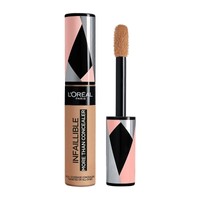 L'oreal Paris Infaillible More Than Concealer 11ml - Latte - Concealer για Ιδανική Κάλυψη με Φυσικό ματ Αποτέλεσμα