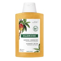 Klorane Mango Shampoo Dry Hair 200ml - Σαμπουάν με Μάνγκο για Ξηρά Μαλλιά