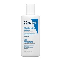 CeraVe Moisturising Face & Body​​​​​​​ Lotion for Dry to Very Dry Skin 88ml - Ενυδατικό Γαλάκτωμα Προσώπου, Σώματος για Ξηρή & Πολύ Ξηρή Επιδερμίδα