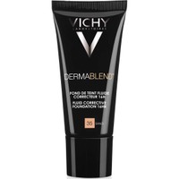 Vichy Dermablend Spf35 Fdt Correcteur Fluide 30ml - 35 Sand - Διορθωτικό Make-Up με Λεπτόρρευστη Υφή