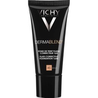 Vichy Dermablend Spf35 Fdt Correcteur Fluide 30ml - 45 Gold - Διορθωτικό Make-Up με Λεπτόρρευστη Υφή