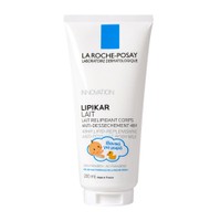 La Roche-Posay Lipikar Lait 200ml - Ενυδατικό Γαλάκτωμα Σώματος Εμπλουτισμένο με Λιπίδια Κατά της Ξηρότητας, Κατάλληλο για Όλη την Οικογένεια