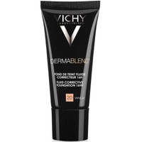 Vichy Dermablend Spf35 Fdt Correcteur Fluide 30ml - 20 Vanilla - Διορθωτικό Make-Up με Λεπτόρρευστη Υφή