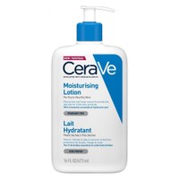 CeraVe Moisturising Face & Body​​​​​​​ Lotion for Dry to Very Dry Skin 473ml - Ενυδατικό Γαλάκτωμα Προσώπου, Σώματος για Ξηρή & Πολύ Ξηρή Επιδερμίδα