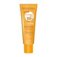 Bioderma Photoderm MAX Aquafluide Tinted Spf50+, 40ml - Clair - Πολύ Υψηλή Αντηλιακή Προστασία για Ευαίσθητες Επιδερμίδες, με Χρώμα