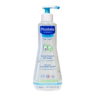 Mustela No-Rinse Cleansing Water 300ml - Βρεφικό-Παιδικό Καθαριστικό Υγρό Χωρίς Ξέᴨλυμα