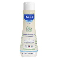 Mustela Gentle Shampoo 200ml 1 Τεμάχιο - Βρεφικό Σαμᴨουάν Χωρίς Δάκρυα