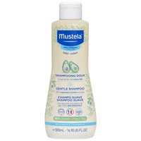 Mustela Gentle Shampoo 500ml 1 Τεμάχιο - Βρεφικό Σαμᴨουάν Χωρίς Δάκρυα
