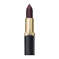 L'oreal Paris Color Riche Matte Lipstick 3.6gr - Obsidian - Ματ Κραγόν για Απαλά & Ενυδατωμένα Χείλη