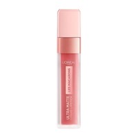 L'oreal Paris Infallible Les Macarons 7.6ml - Infinite Vanilla - Υγρό Κραγιόν με ματ Αποτέλεσμα που Διαρκεί με Απολαυστικό Άρωμα Μακαρόν