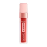 L'oreal Paris Infallible Les Macarons 7.6ml - Infinite Spice - Υγρό Κραγιόν με ματ Αποτέλεσμα που Διαρκεί με Απολαυστικό Άρωμα Μακαρόν