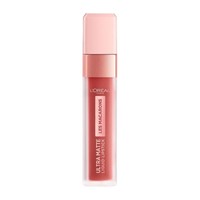 L'oreal Paris Infallible Les Macarons 7.6ml - Mon Caramel - Υγρό Κραγιόν με ματ Αποτέλεσμα που Διαρκεί με Απολαυστικό Άρωμα Μακαρόν