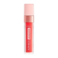 L'oreal Paris Infallible Les Macarons 7.6ml - Guava Gush - Υγρό Κραγιόν με ματ Αποτέλεσμα που Διαρκεί με Απολαυστικό Άρωμα Μακαρόν