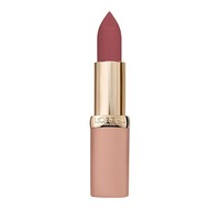 L'oreal Paris Color Riche Free the Nudes Ultra Matte 4.2gr - 06 No Hesitation - Κραγιόν με Έντονο Χρώμα, Σούπερ Ματ Φινίρισμα, Απόλυτη Άνεση