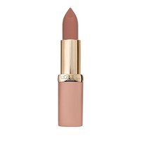 L'oreal Paris Color Riche Free the Nudes Ultra Matte 4.2gr - 07 No Shame - Κραγιόν με Έντονο Χρώμα, Σούπερ Ματ Φινίρισμα, Απόλυτη Άνεση