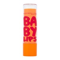 Maybelline Baby Lips Moisturizing Lip Balm 5ml - Cherry Me - Ενυδατικό Lip Balm Προσφέρει Εντατική Θρέψη & 8ωρη Ενυδάτωση στα Χείλη