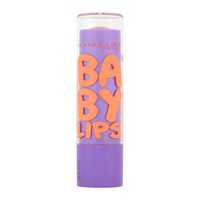 Maybelline Baby Lips Moisturizing Lip Balm 5ml - Peach Kiss - Ενυδατικό Lip Balm Προσφέρει Εντατική Θρέψη & 8ωρη Ενυδάτωση στα Χείλη